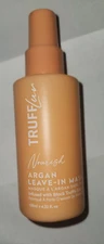 Truff Luv Argan Leave In Hair Mask 125 ml 4.22 FL Oz. Black Truffle Extract
