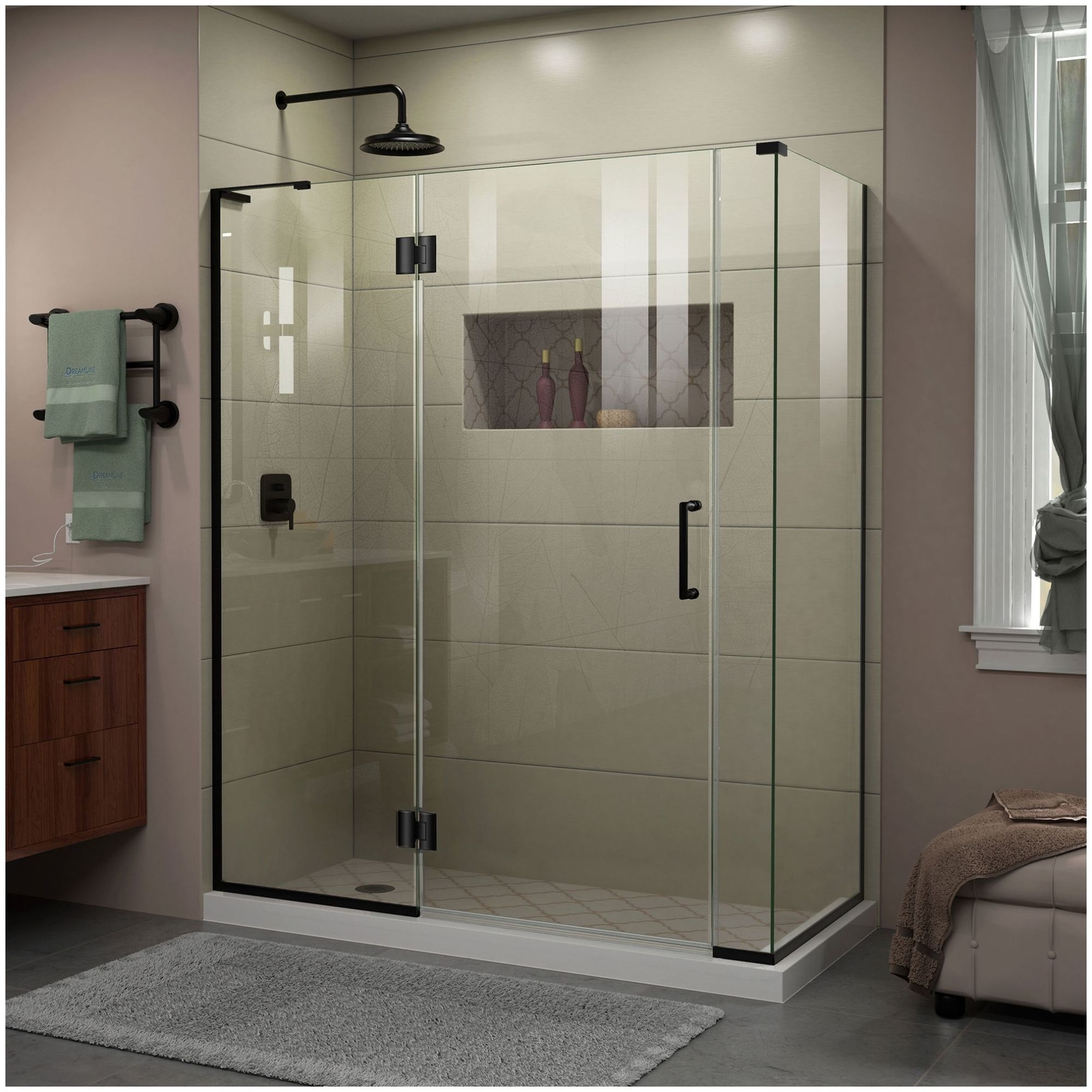 DreamLine E3300634L Unidoor-X 72