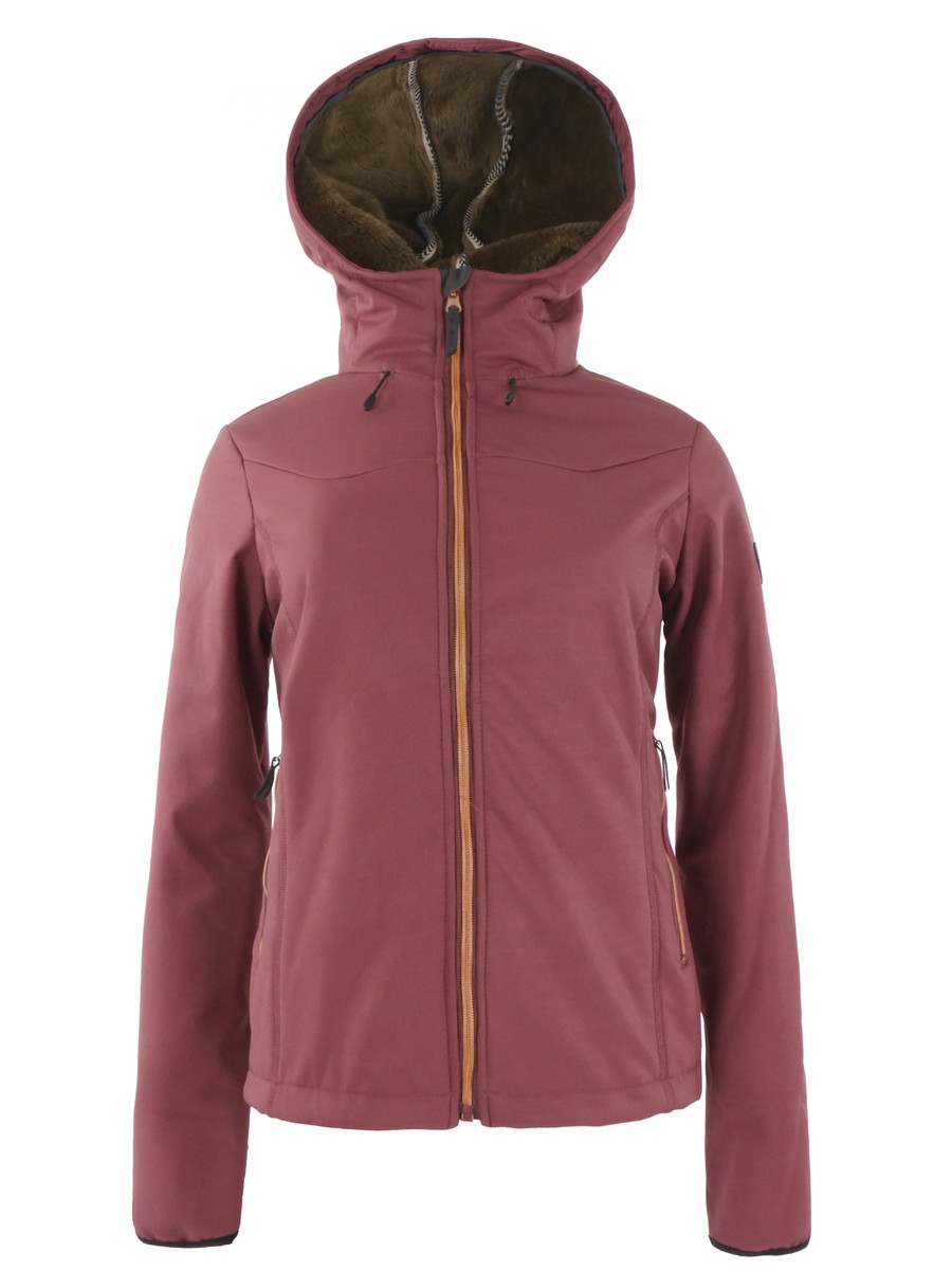 Aries Softshelljacke Brunotti Ladies Jacket Brunotti