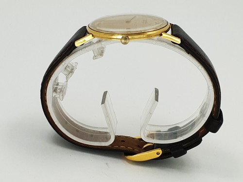 Blancpain Since1735 Gold - Seltene ultra Slim massiv 18k Vintage Uhr! - Bild 6 von 9