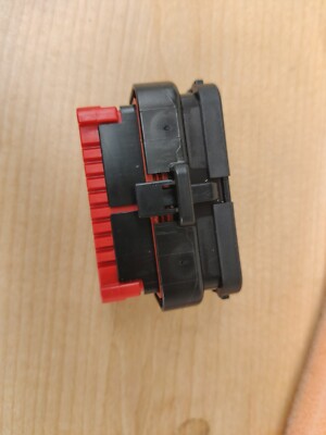 OEM TE 35P Microsquirt ECU TCU Connector plug Lot Of 8