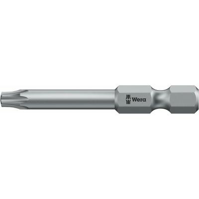 Wera 05134691001 IP4 x 50mm TorxPlus Power Bit