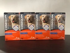 # Cosequin Maximum Strength Joint Health Plus SMS & HA 120 Chew Exp 03/2026 +