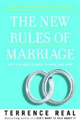The New Rules of Marriage: What You Need to Know to Make Love Work - VERY GOOD