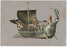 ISOLA DI LIPARI - EOLIE - MESSINA - RELIQUIARIO DI S. BARTOLOMEO -8175-
