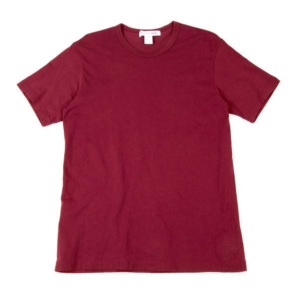【VINTAGE】COMME des GARÇONS Tシャツワンピース Vintage Comme Des Garcons AD 2008 Comme Des Garçons Black