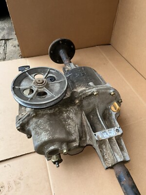 John Deere 240 260 GT242 GT262 Lawn Mower Tufftorq 6 Speed Gear