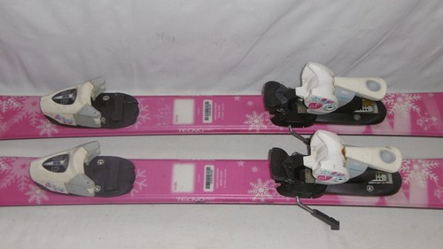 TECNO " SKITTY " ESQUÍ JUNIOR ALLROUND CARVER 110 CM + BOTAS ESQUÍ TALLA: 36 SET. - Imagen 5 de 6