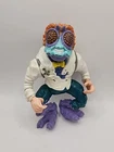 Vintage Mirage Studios 1989 Baxter Stockman Teenage Mutant Ninja Turtles Figure