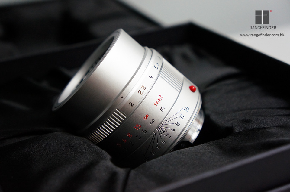 Brand NEW Leica APO-Summicron-M 50mm F2.0 ASPH - Silver Brand NEW Leica APO-Summicron-M 50mm F2.0 ASPH - Silver