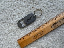 Vintage Bottle Opener Key Ring by Sea Hag IPA Indian Pale Ale Made in USA