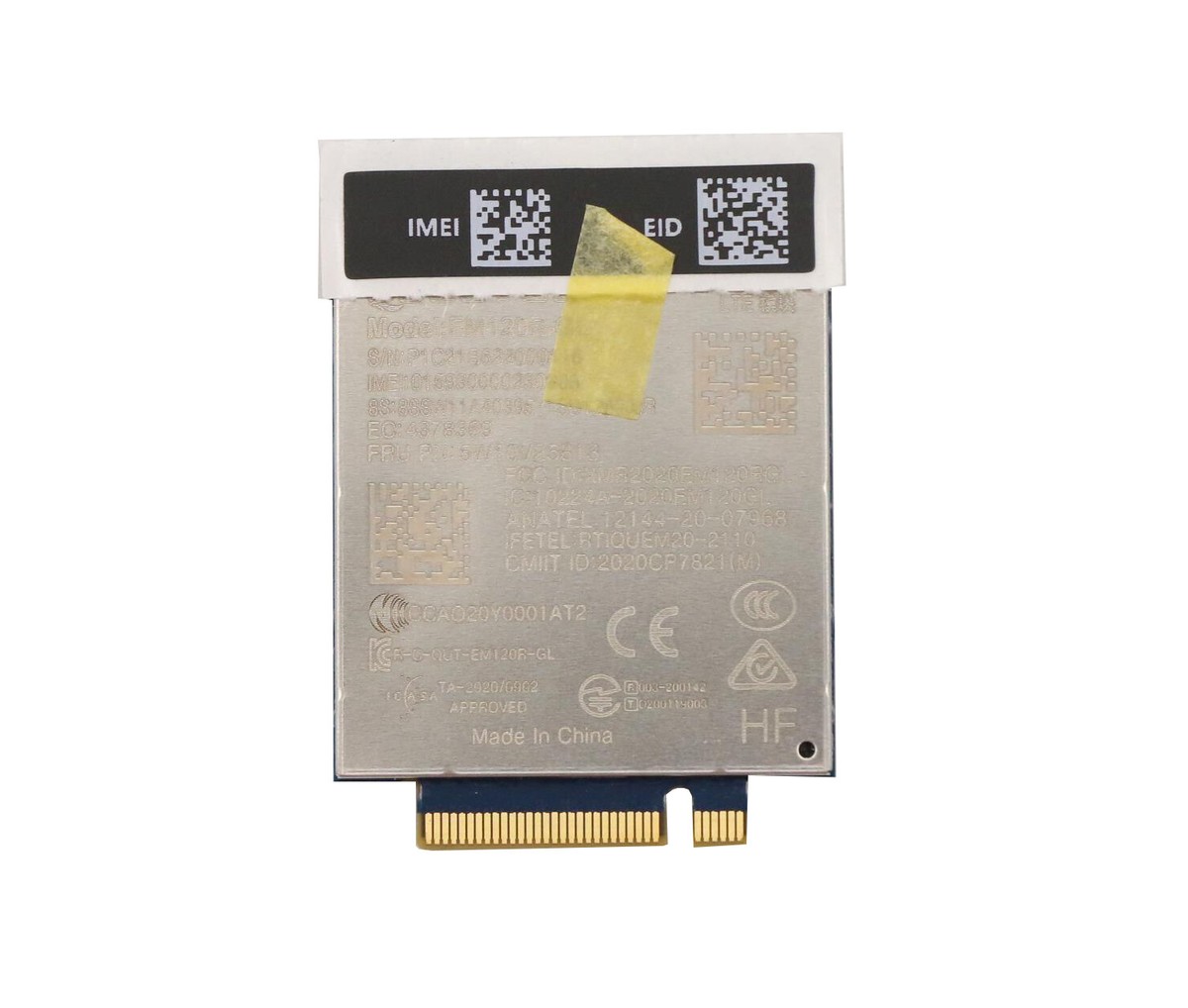 バイイー New ThinkPad P14s P15s T14 T15 T14s Gen 2 5W10V25813 WAN QTL