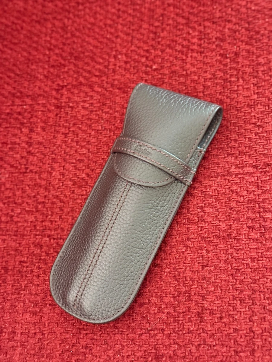 Cartier Dual Pen Leather Pouch | Exclusive VIP Gift, Pen excl