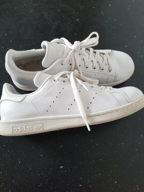 adidas originals 350 leather white