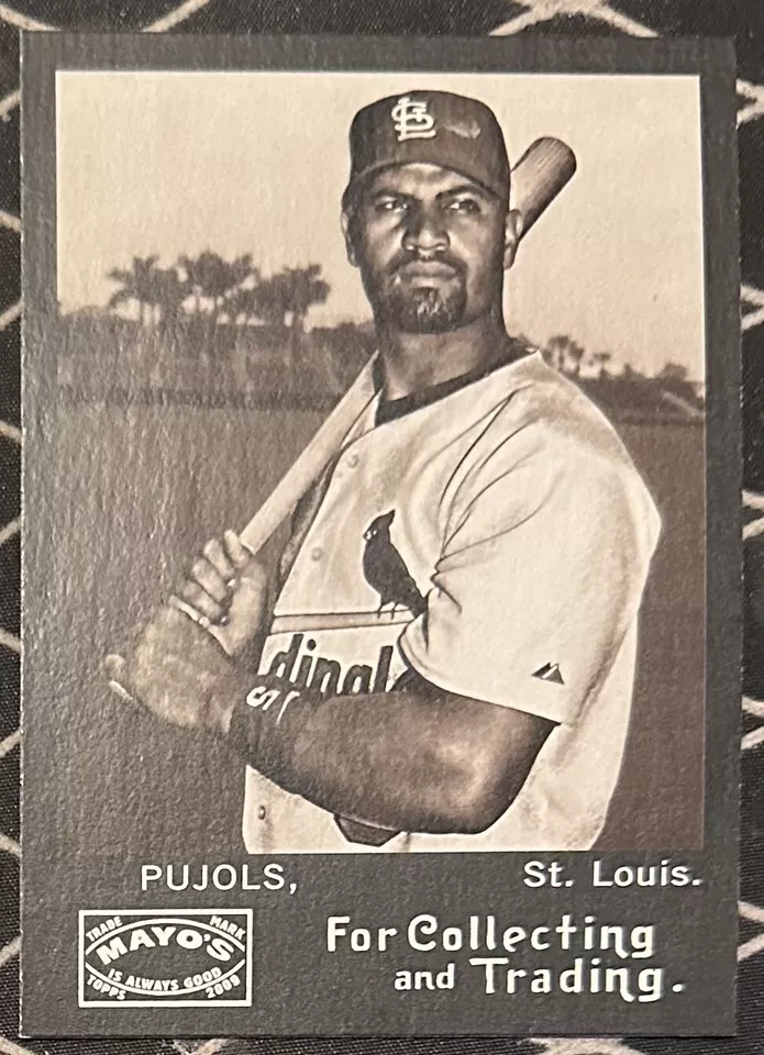 2009 Topps Heritage Baseball Cards - Inserts - Complete Your Set ~ You Pick - Image 4 of 4