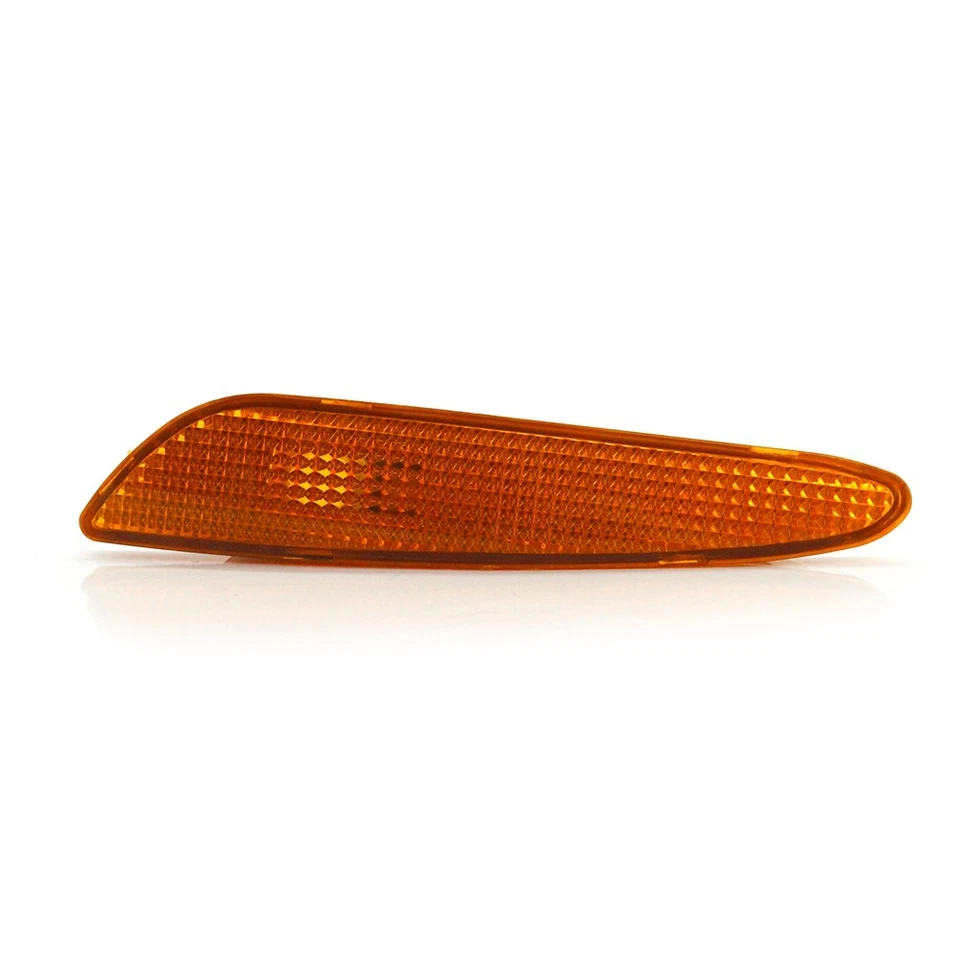 Left Side Marker In Bumper Turn Signal Light FIT For Mercedes-Benz W211 E-Class Foto 3 de 4