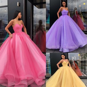 sweetheart quinceanera dresses