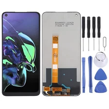 LCD Screen and Digitizer Full Assembly for OPPO Realme Narzo