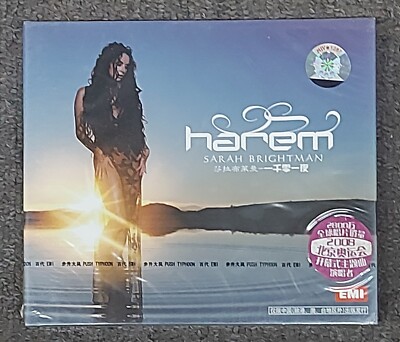Sarah Brightman – Harem Album CD | eBay