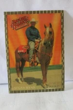 1993 TRIAD WHATABURGER COCA COLA CARDS NOLAN RYAN RANGER LENTICULAR COLLECTION