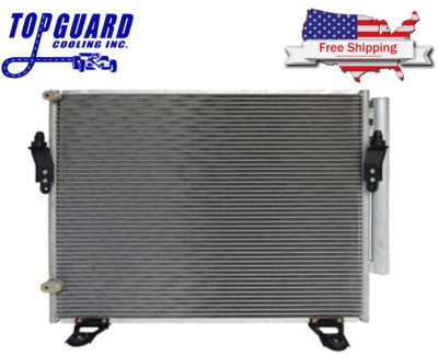 AC Condenser 3598 For 2006-2019 Toyota Tundra Sequoia