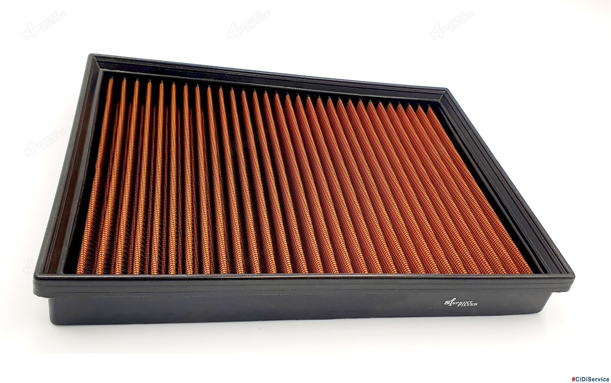 Sprint Filter P1120S-WP FORD FOCUS IV (HM, HN, HP) 2019+ 2.3 ST Ecoboost Air Filter
