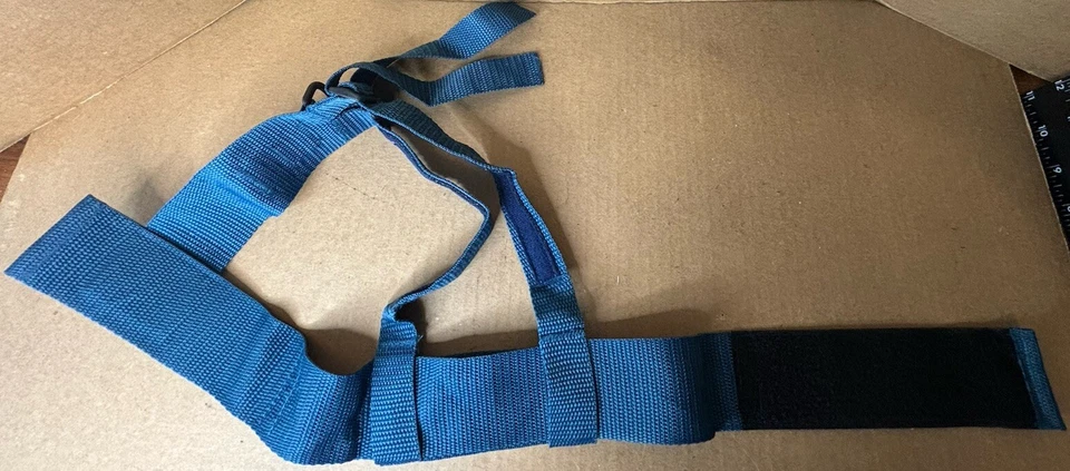 Mommy’s Helper Kid Keeper Safety Harness Missing Strap w/ Hook - Image 4 of 4