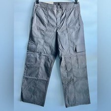 Social Standard by Sanctuary Women's Portside Cargo Crop Pant - Medium