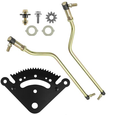 Steering Sector Drag Link Kit for John Deere D100 D105 D110 D120 D125 D130