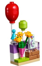 New! LEGO Friends 41310  Genuine Sealed Heartlake Gift Delivery 185 Pcs Retired