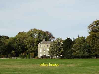 Foto 6x4 Thurcroft Hall vom Cricketplatz in Brookhouse c2013