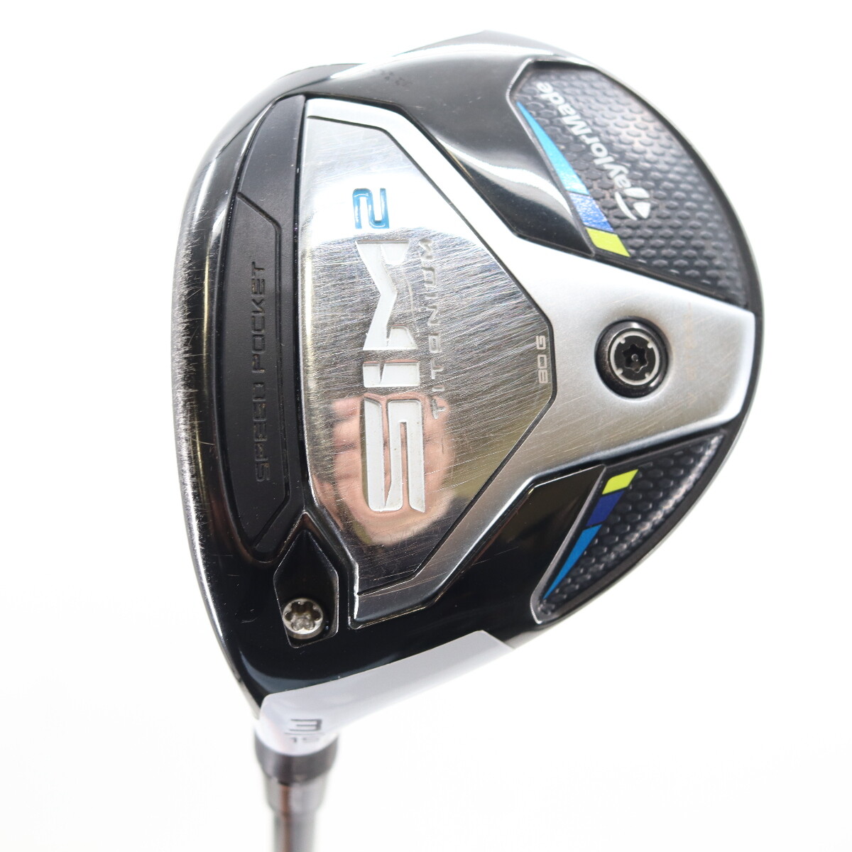レフティ　TaylorMade SIM2 Titanium 3w 15° レフティ TaylorMade SIM2 Titanium 3w 15° - メルカリ