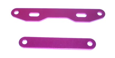 Thunder Tiger E-MTA PD03-0025/24 Querlenker-Pin Support Front/Heck TEM 
