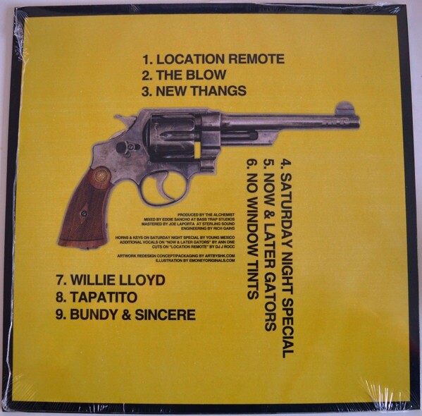 The Alchemist Freddie Gibbs / FETTI インスト artwork4a6115f5-11f4-4aba-85de