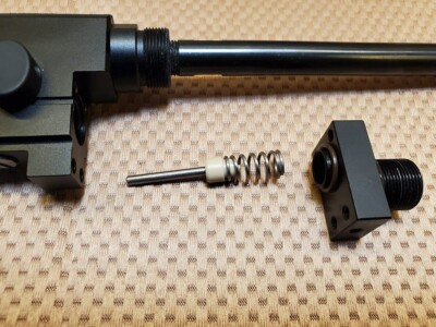 PEEK Poppet Valve: Artemis PP750, PP800, CP1, CP2, Notos. READ
