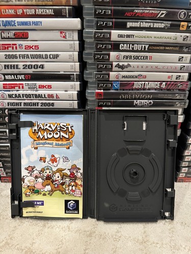 Nintendo GameCube Empty Case - YOU PICK - Zelda Mario Pokemon AND MORE - Picture 43 of 46