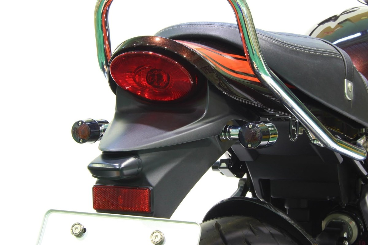 Z900RS ポッシュ　ウインカー POSH FAITH Turn Signal Kit 71 Type Classical Z900RS/CAFE (18