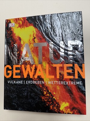 Naturgewalten. Vulkane, Erdbeben, Wetterextreme von... | Buch | Zustand sehr gut