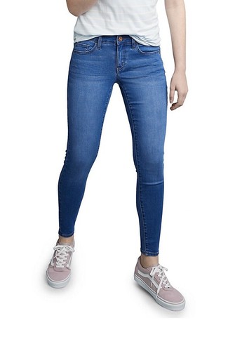 stretchy skinny Jeans womens size 