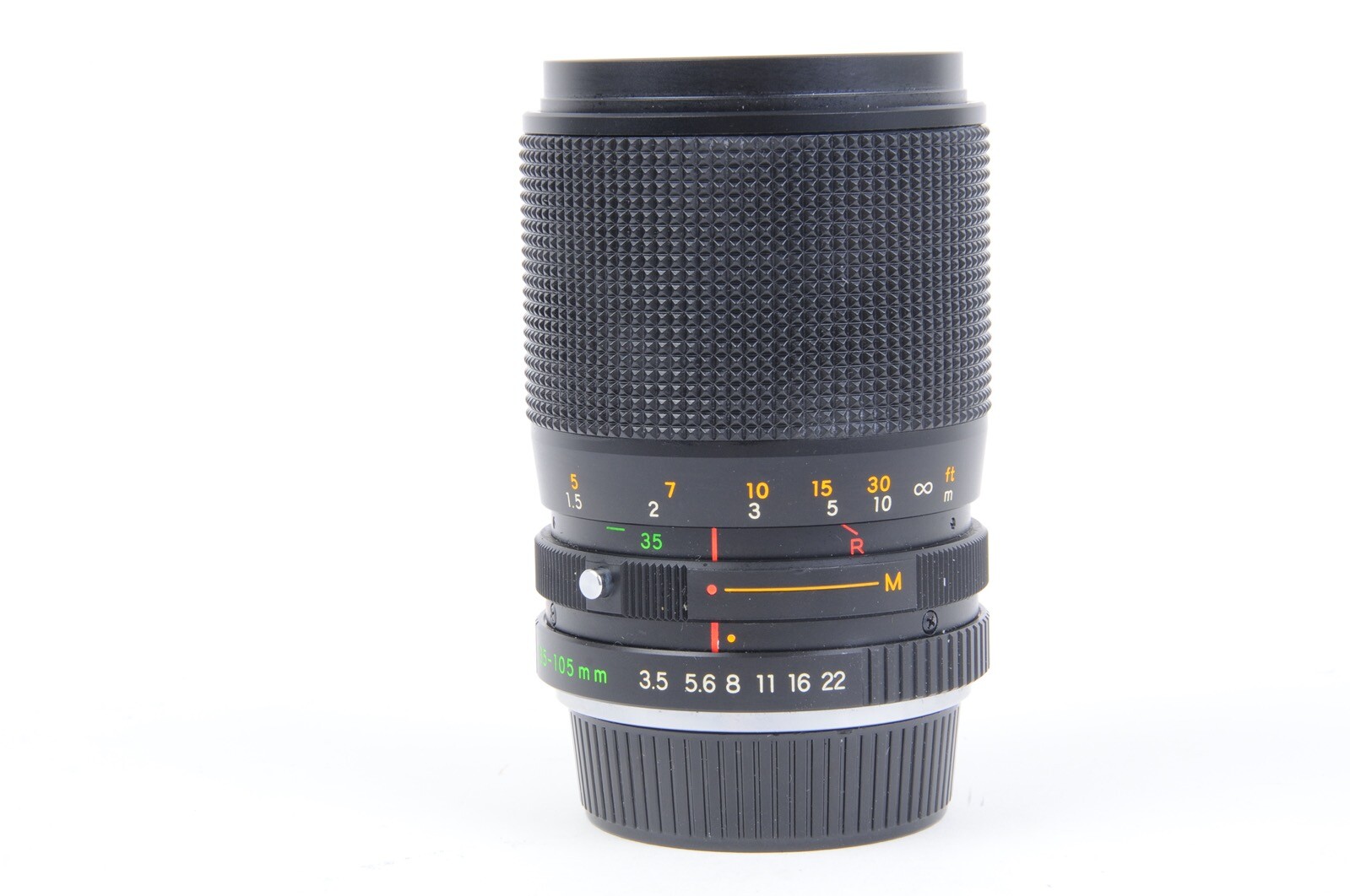 Yashica Zoom ML 35-105mm 1:3.5-4.5 (Contax / Yashica) FOTO JESCHNER An & Verkauf - Bild 3 von 5