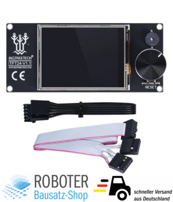 Bigtreetech TFT24 V1.1 Dualmodus Touchscreen LCD Display für Ender 3