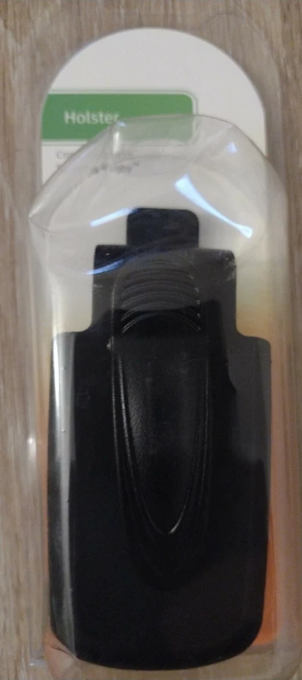 AT&T Case Belt Holster Black Pouch & Clip For Samsung Rugby Sealed Lot Of 6 USA - Image 2 of 4