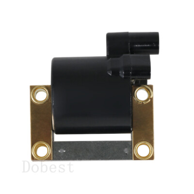 Ignition Coil For Ski-Doo Blizzard 5500 503 Carb F/C Blizzard 454 1978-1981