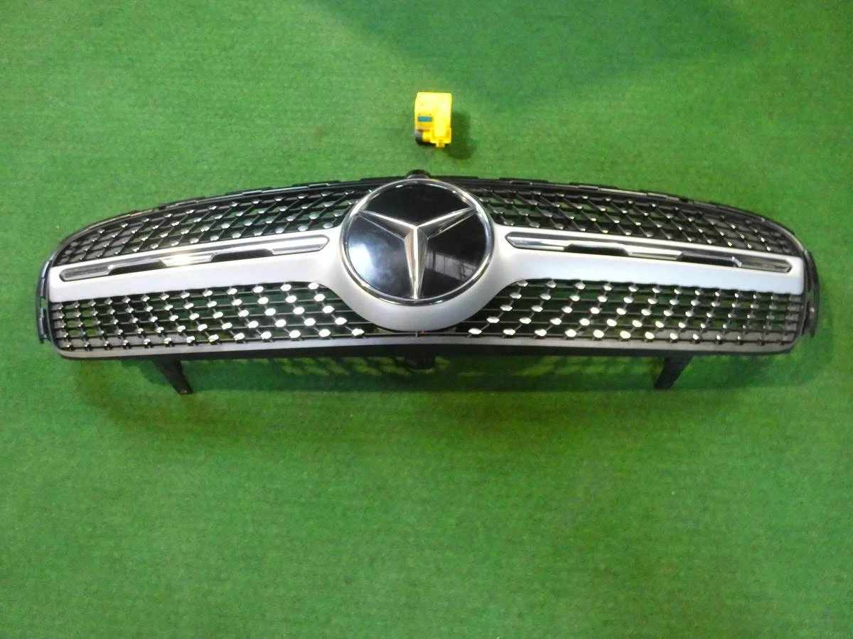 A2538888500 Kühlergrill GLC W253 Kühlerverkleidung AMG-Styling  