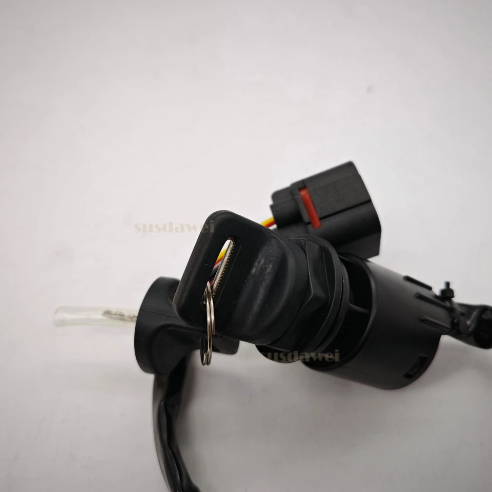 35100-HL5-A01 IGNITION SWITCH WITH KEYS For HONDA SXS500 PIONEER 500 SXS NEW Foto 4 de 4