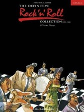 THE DEFINITIVE ROCK 'N ROLL COLLECTION 1955-1968 2ND EDITION PIANO/VOCAL/GUITAR