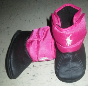 polo infant boots