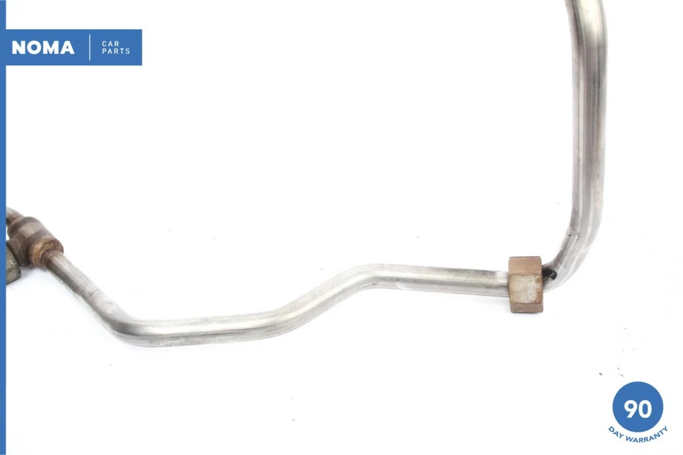 04-09 Jaguar XJ8 X350 S-Type X204 EGR línea de manguera de gas de recirculación OEM Foto 3 de 4