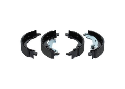 Bremsbackensatz BOSCH 0 986 487 704 für FIAT FORD 500 PANDA KA RU8 TDCi CLASSIC