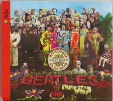 THE BEATLES ~SGT.PEPPERS LONELY HEARTS CLUB BAND 2009 REMASTER/APPLE ENHANCED CD